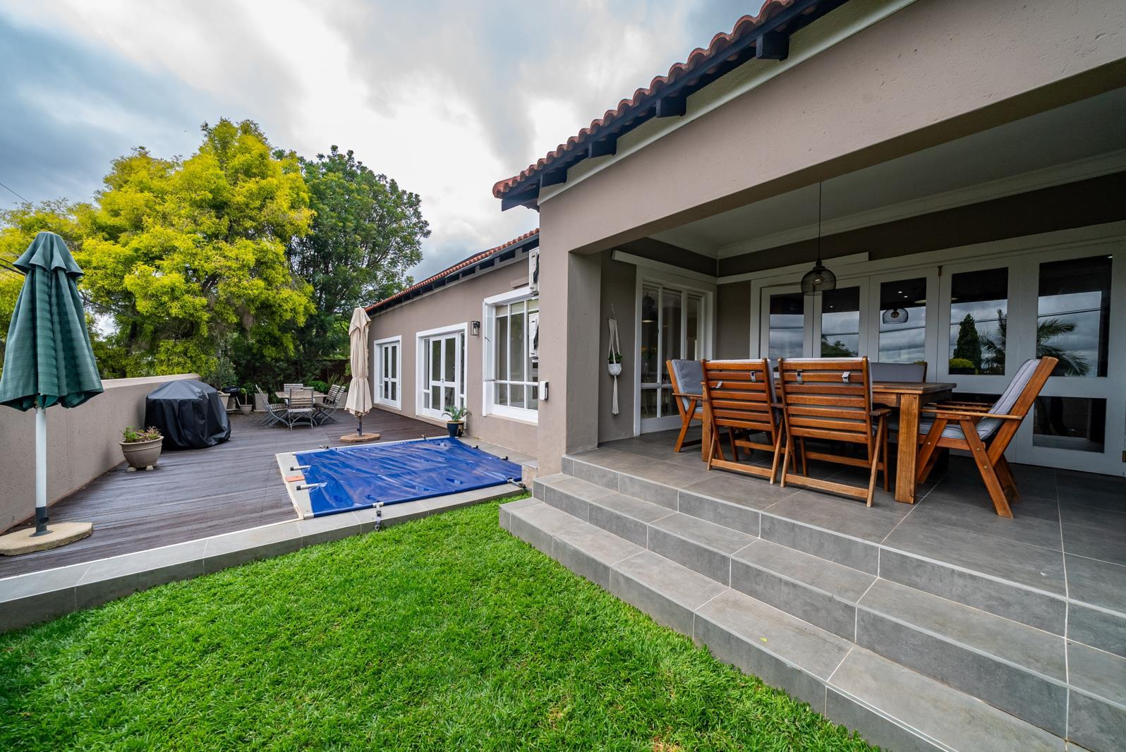 4 Bedroom House in Waterkloof Ridge