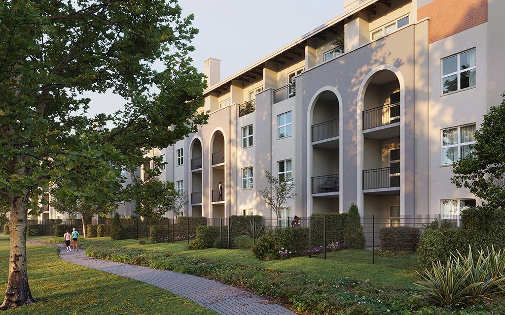 1 Bedroom Apartment in Fourways