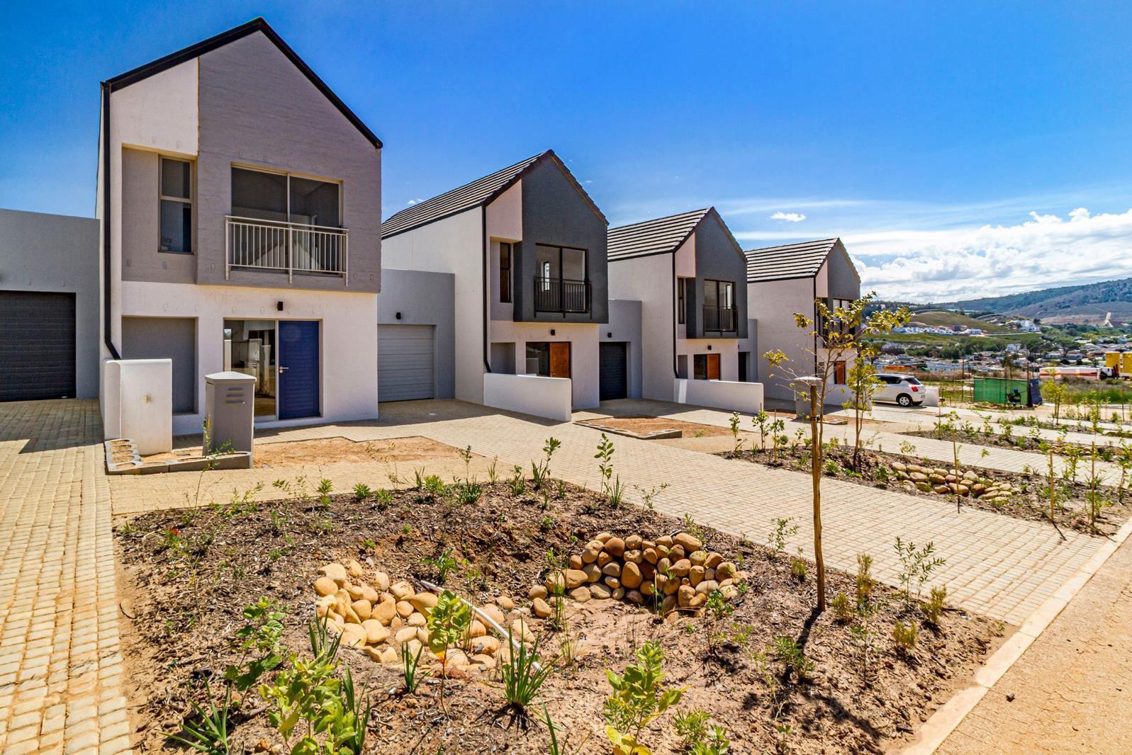 3 Bedroom House in Stellenbosch Central