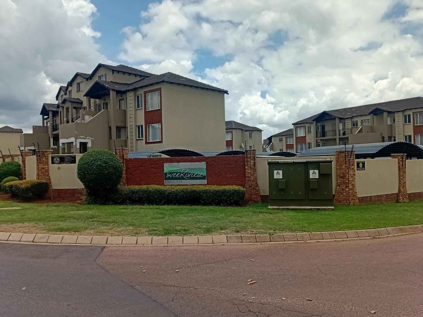 2 Bedroom Apartment in Montana Tuine