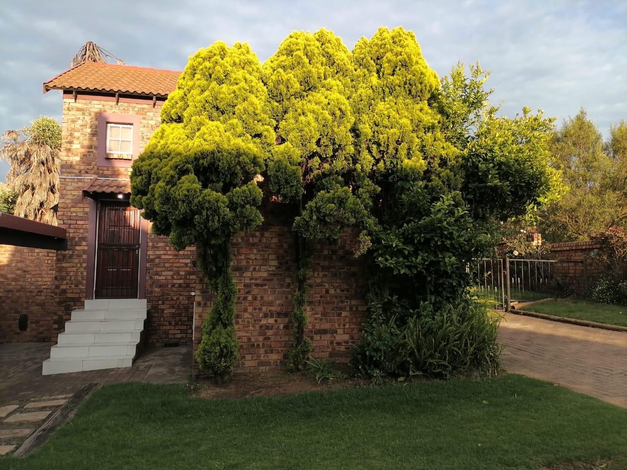3 Bedroom Townhouse in Ermelo
