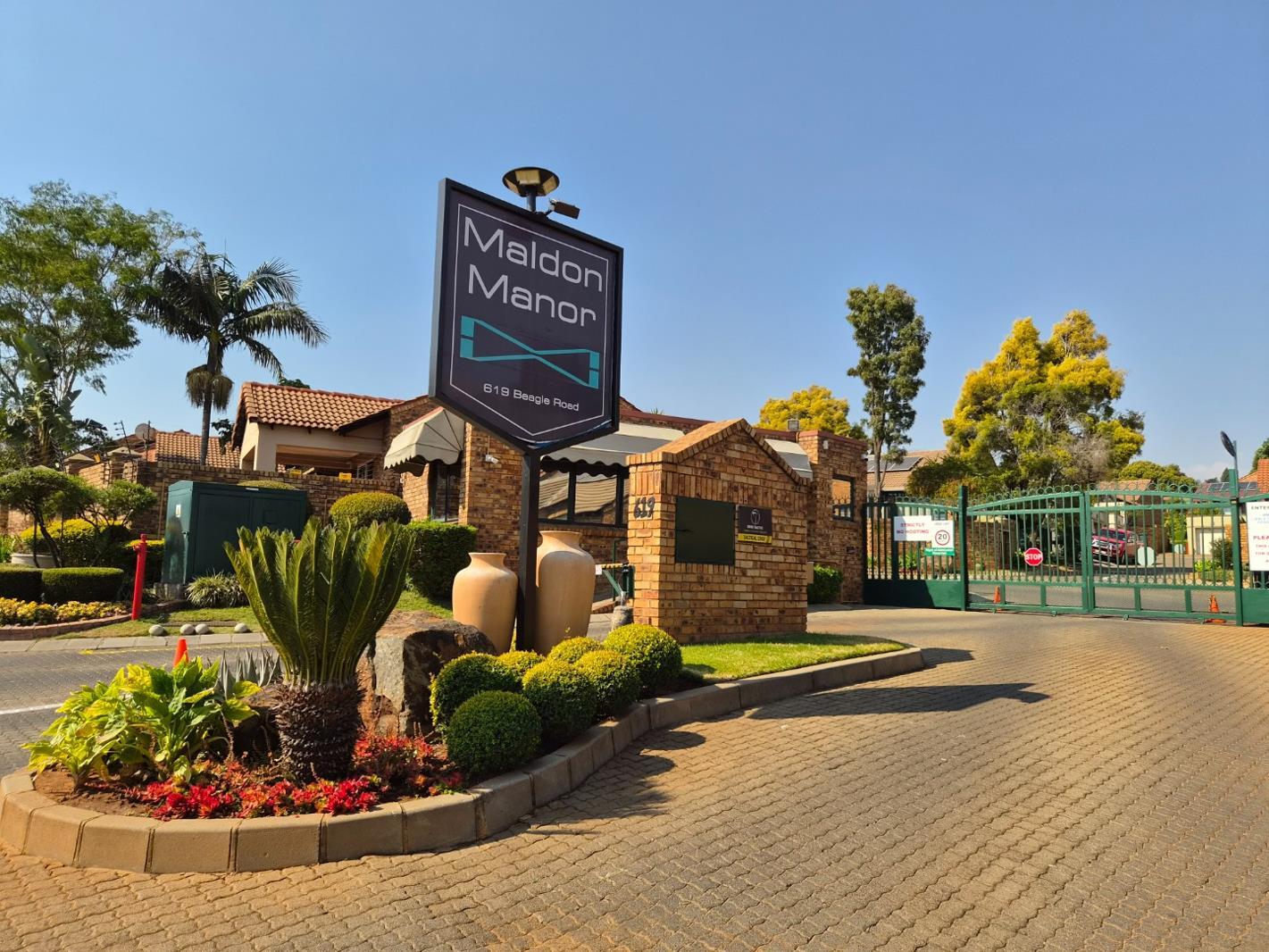 2 Bedroom House in Garsfontein