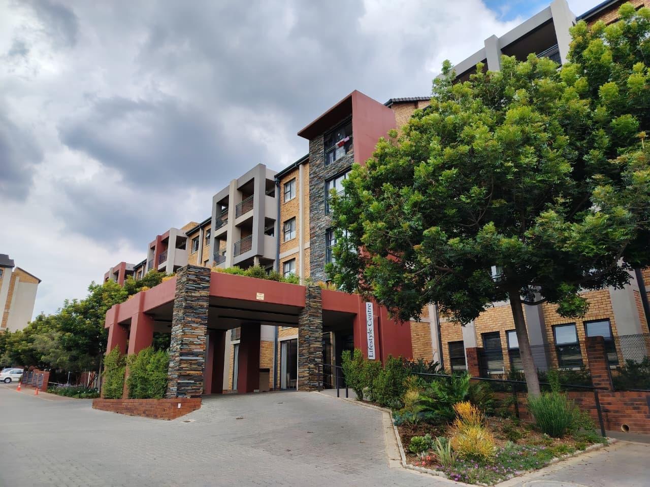 1 Bedroom Apartment in Olievenpoort