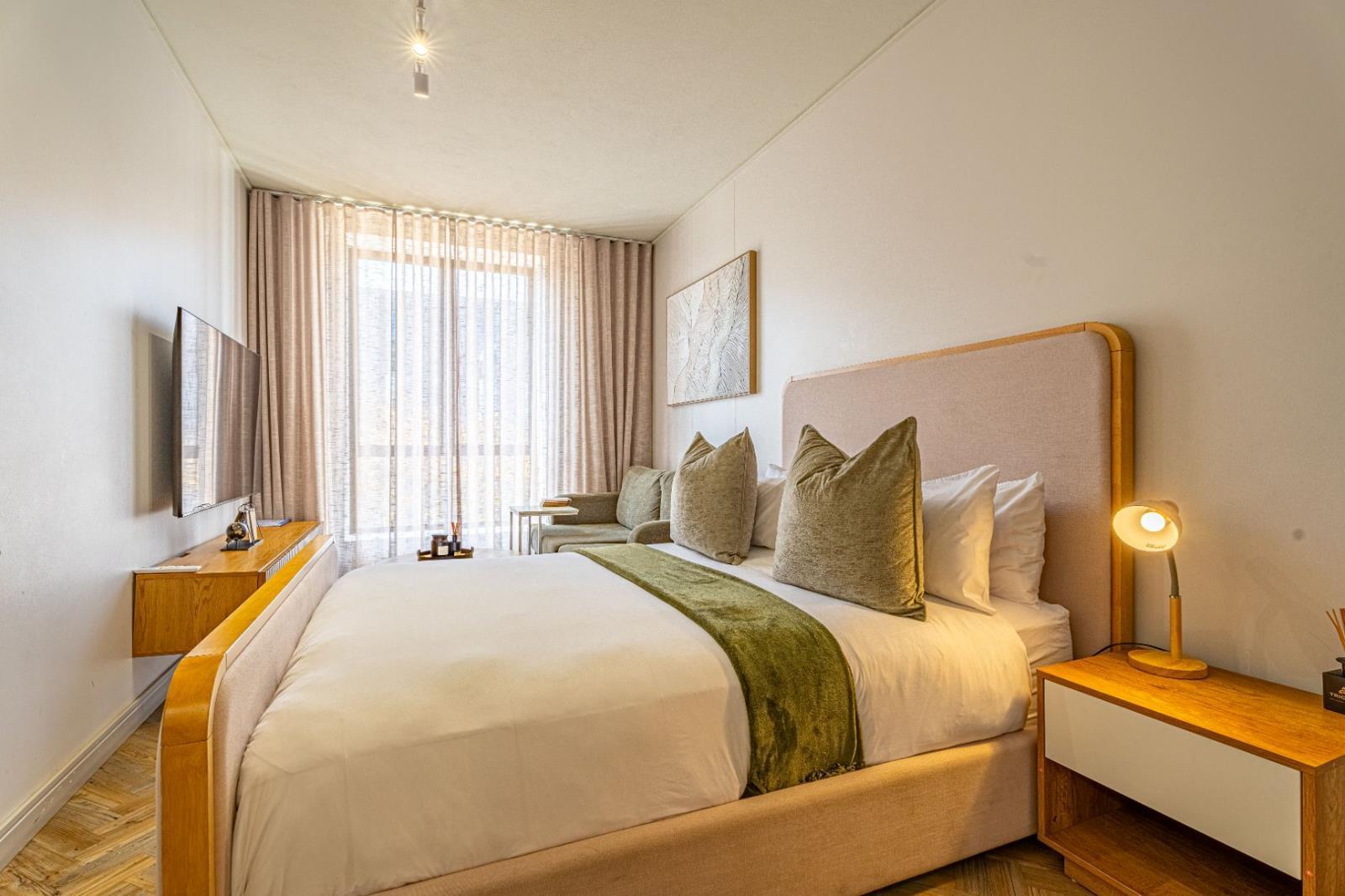 Studio Apartment in Rosebank