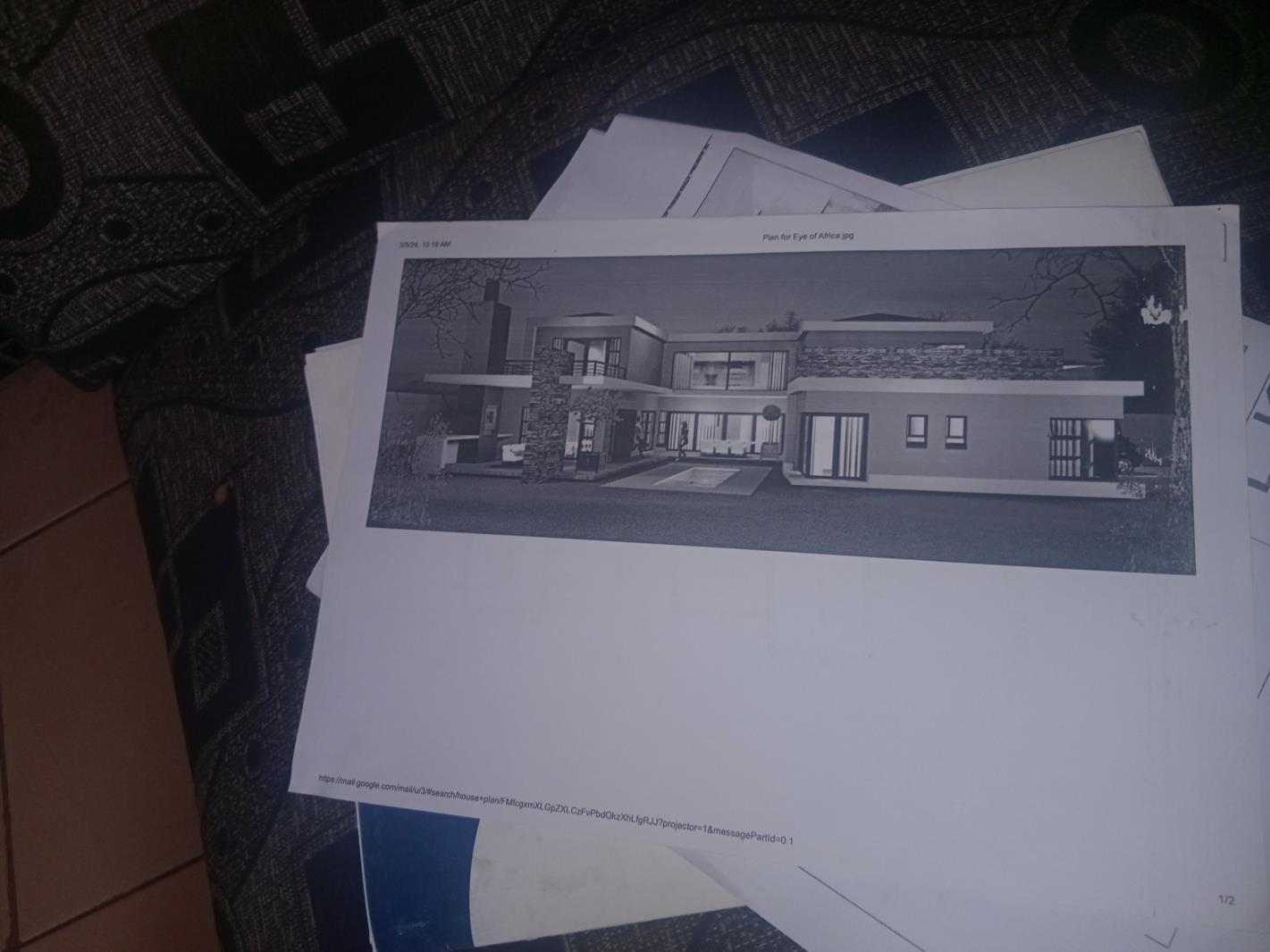 5 Bedroom House in Three Rivers East