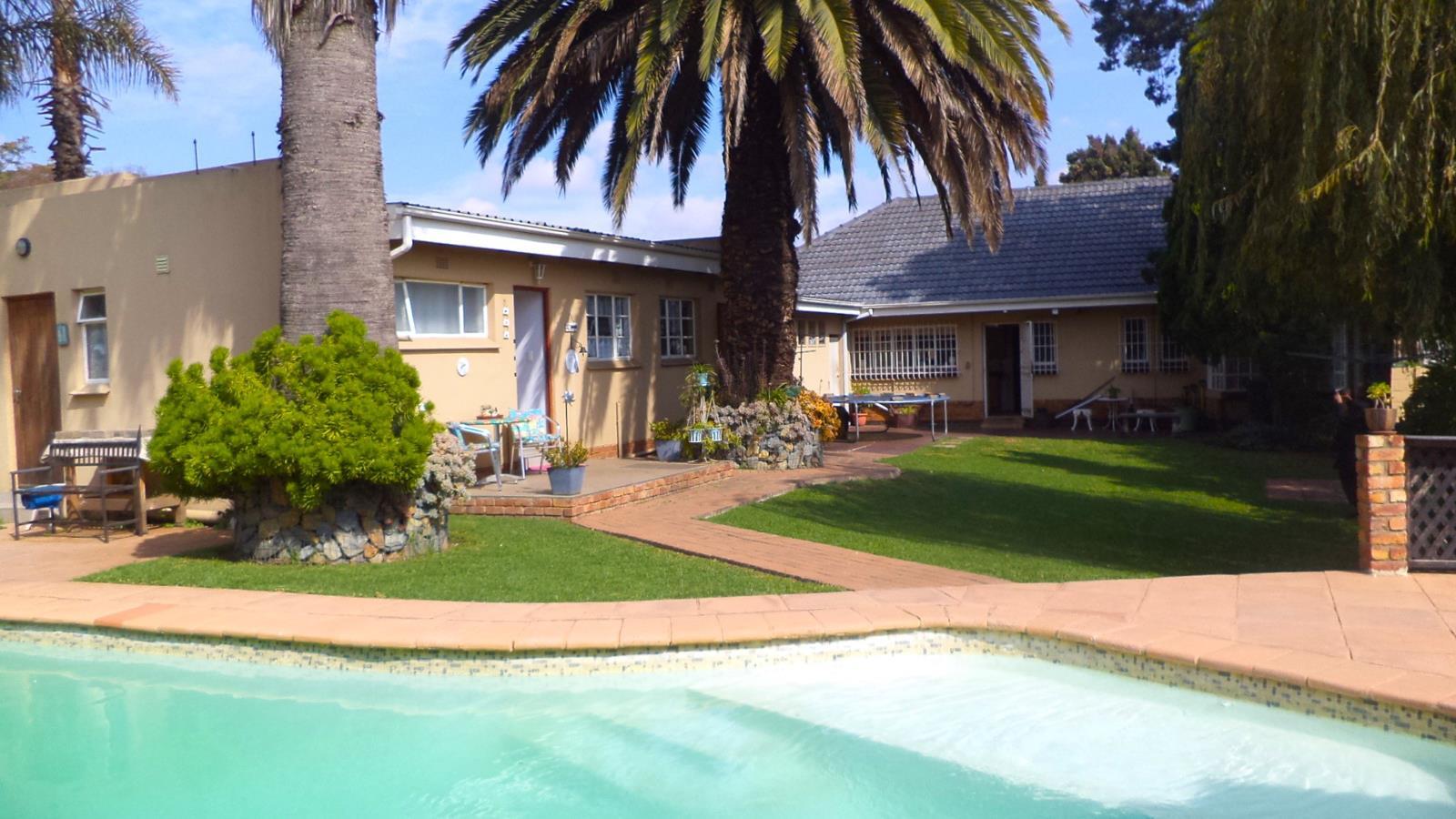 4 Bedroom House in Eastleigh