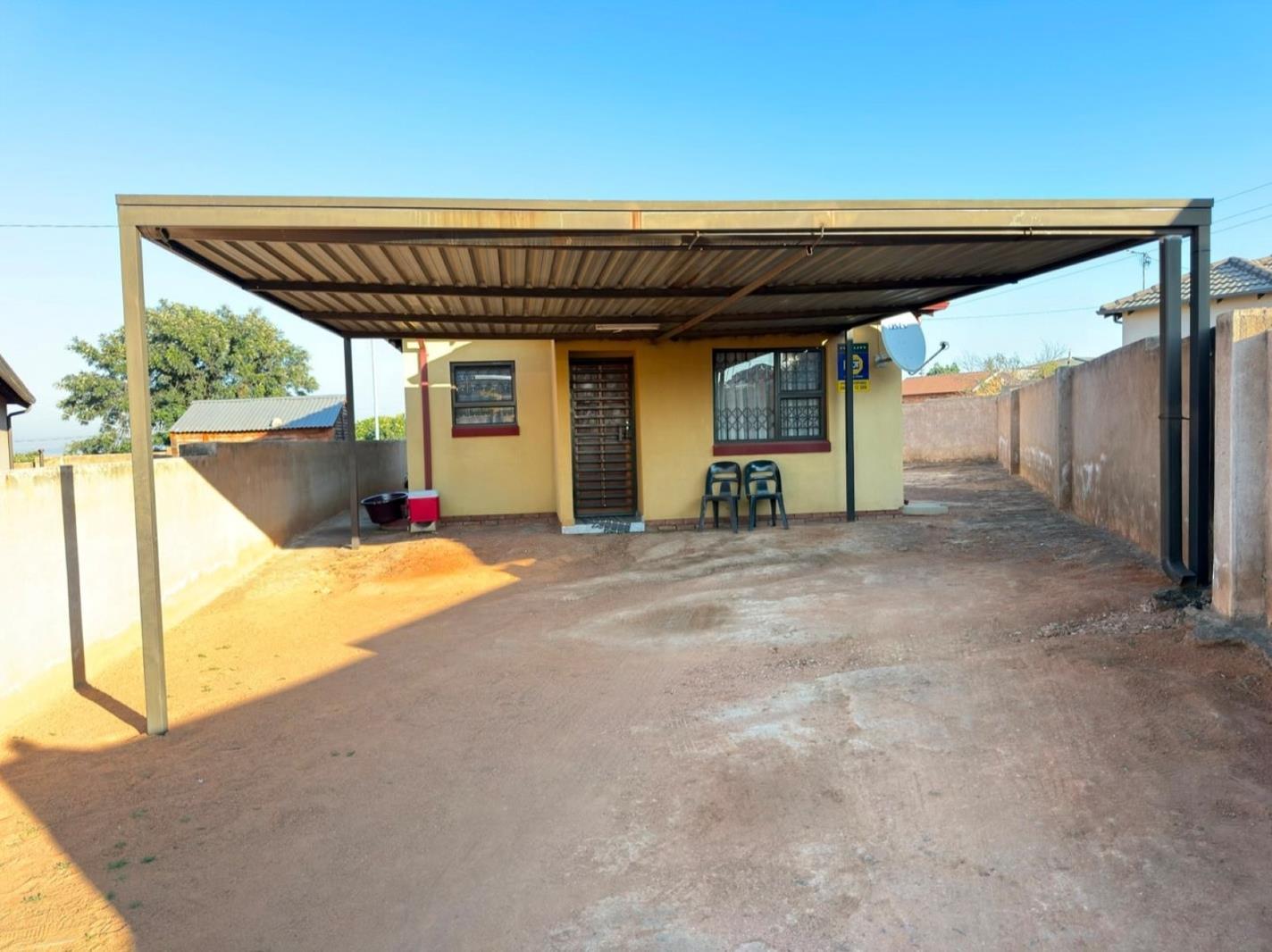 3 Bedroom House in Soshanguve UU