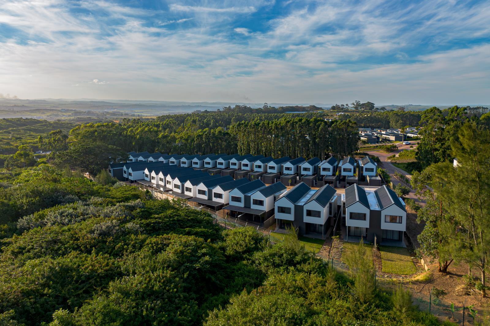 3 Bedroom Townhouse in Elaleni Coastal Forest Estate