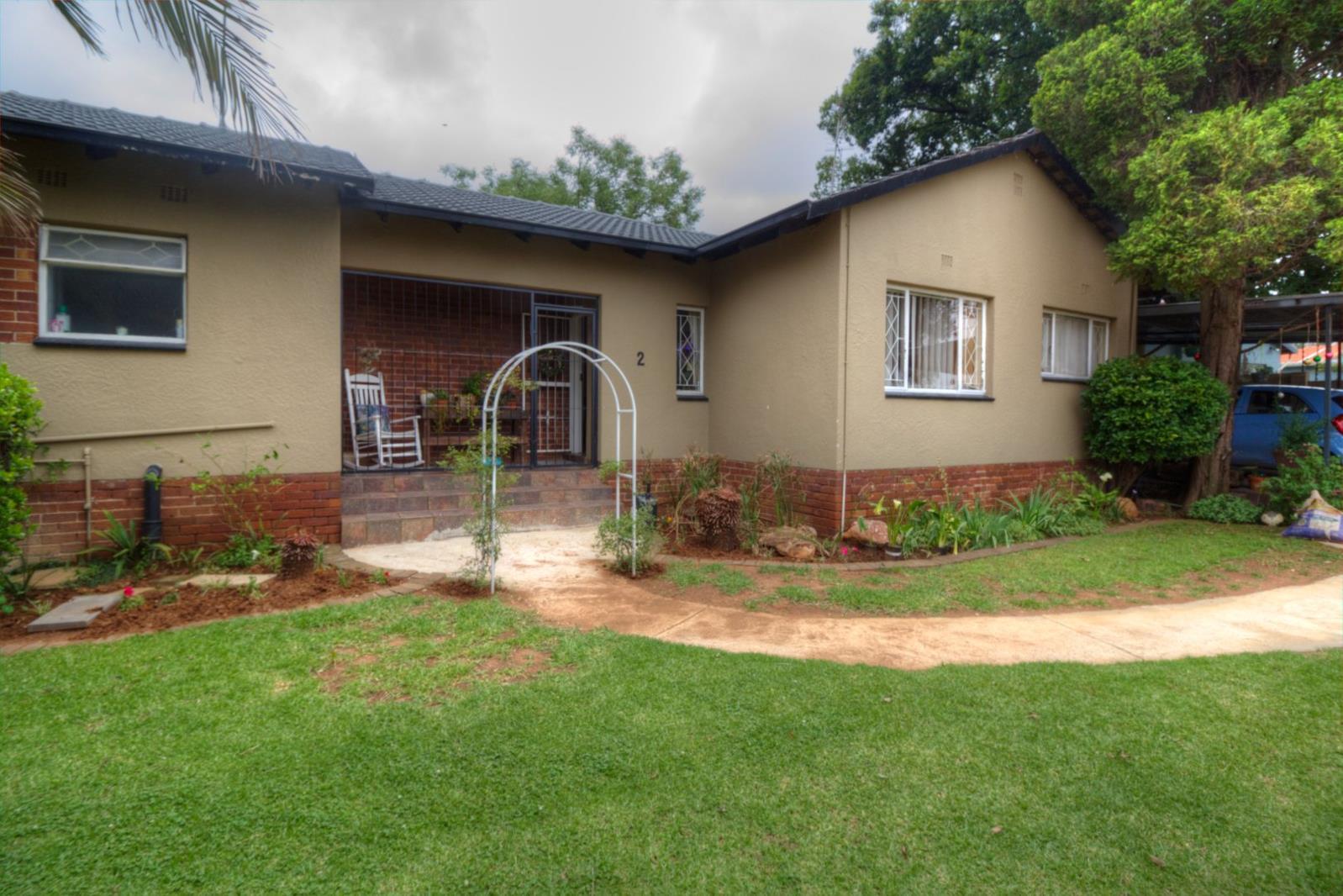 3 Bedroom House in Birchleigh