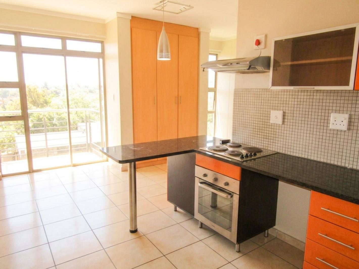 Studio Apartment in Auckland Park