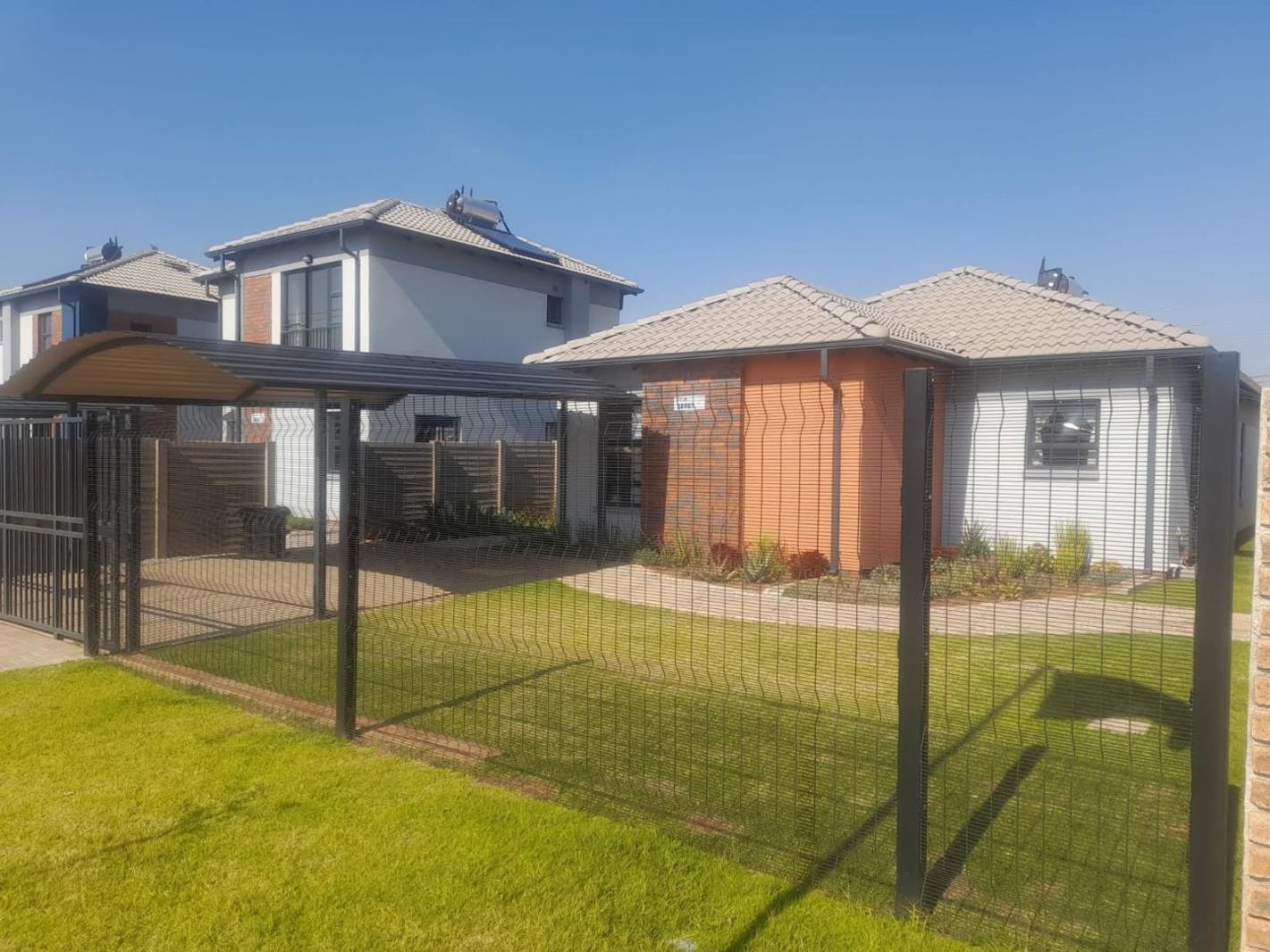 3 Bedroom House in Protea Glen