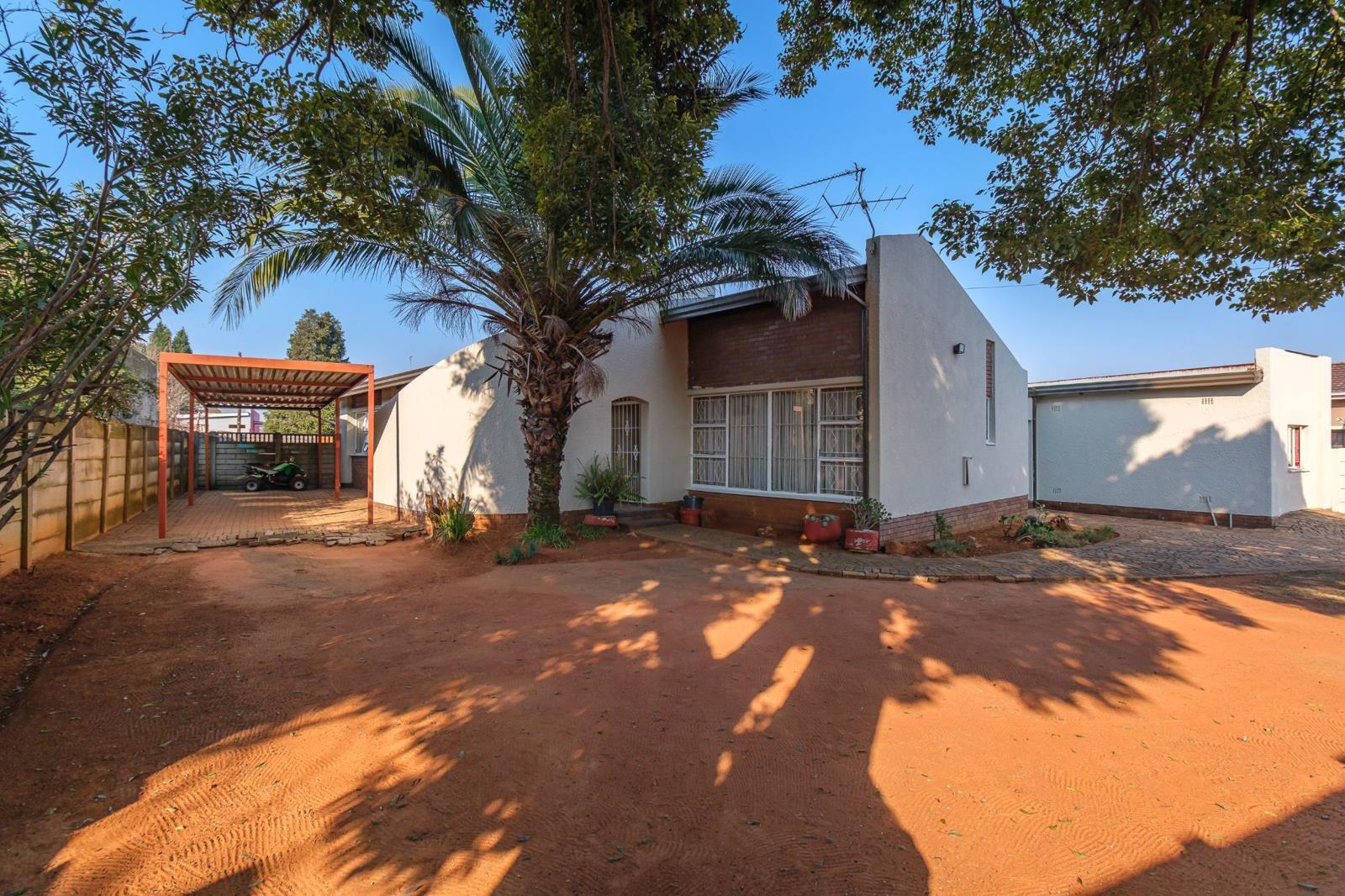 3 Bedroom House in Witpoortjie