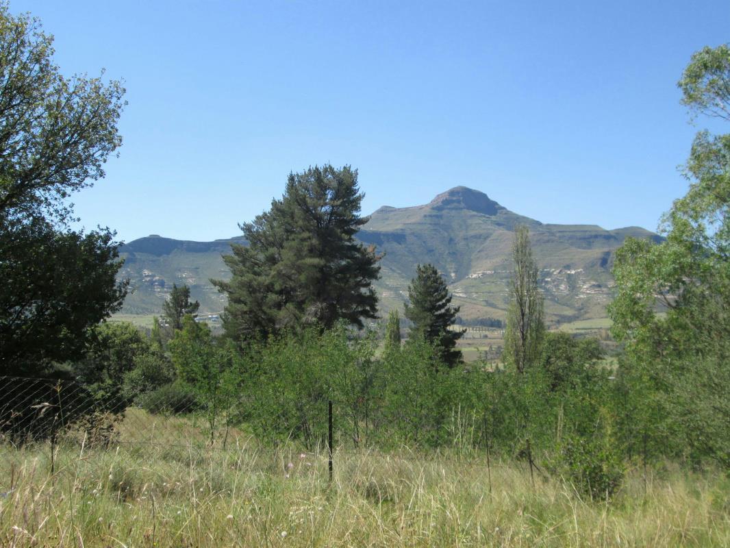 2 810 m² Land available in Clarens