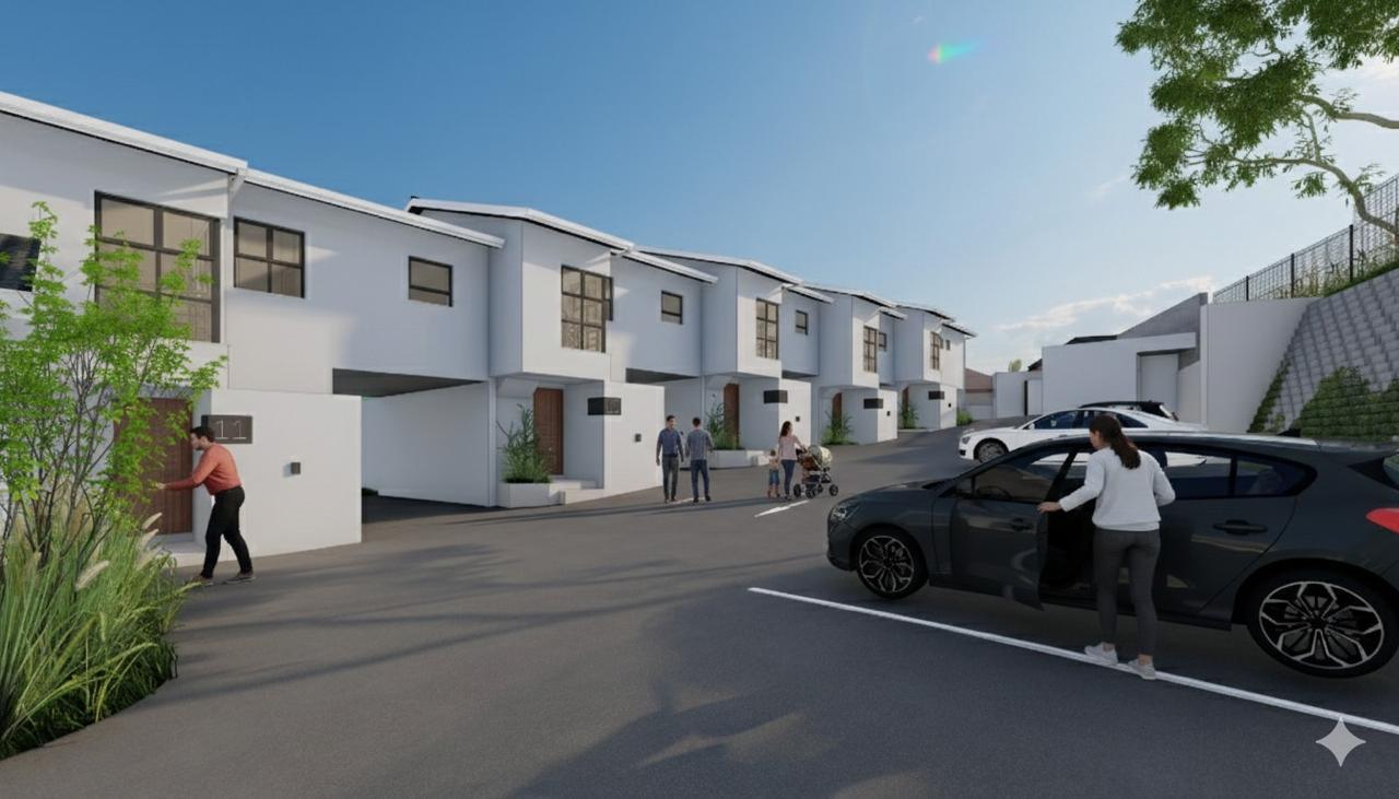 2 Bedroom Duplex in Umgeni Park
