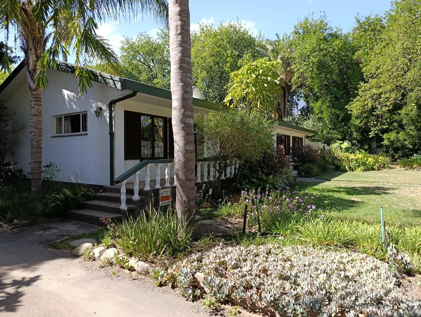 4 Bedroom House in Swellendam