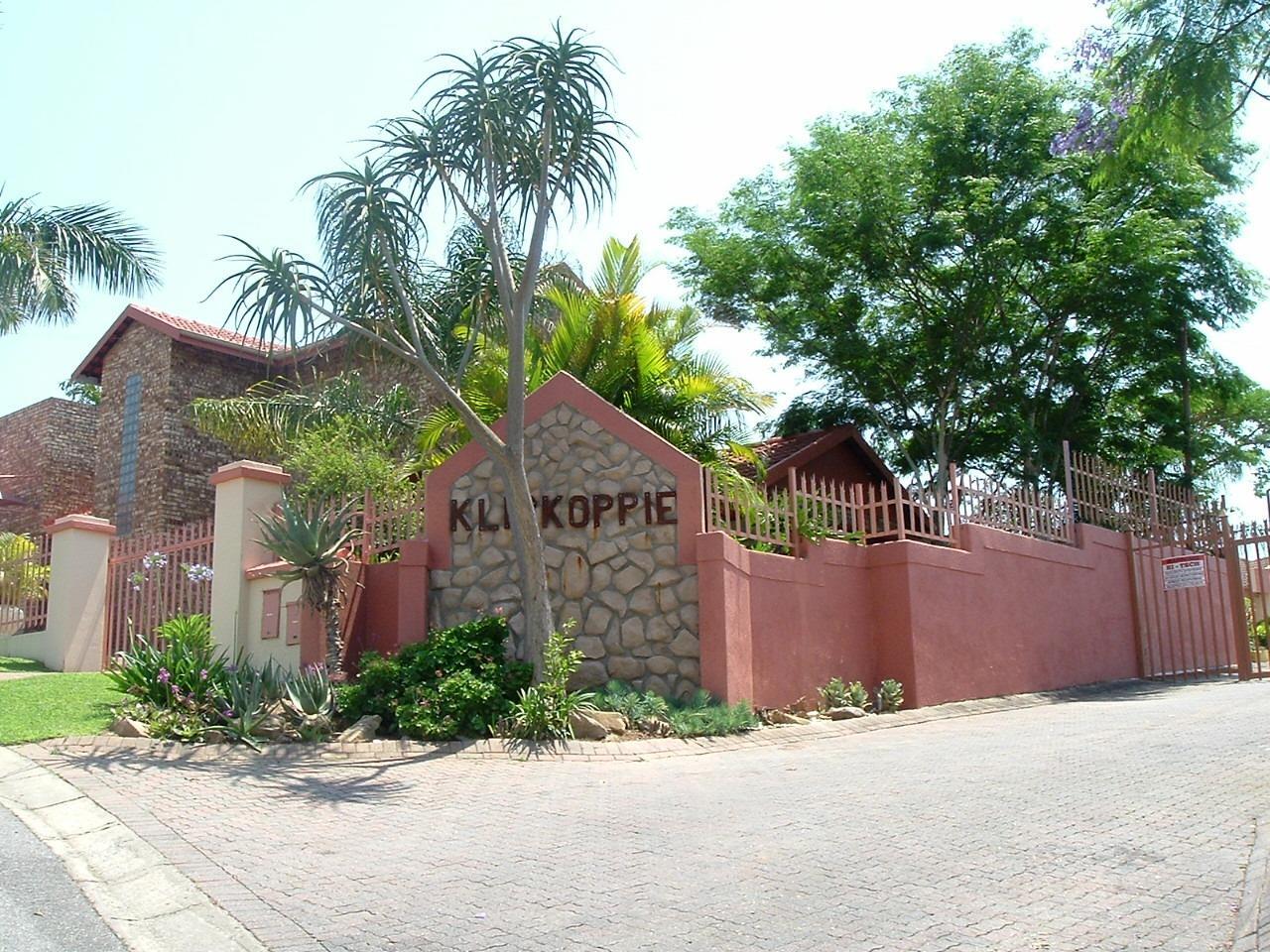 2 Bedroom Apartment in Nelspruit Ext 11