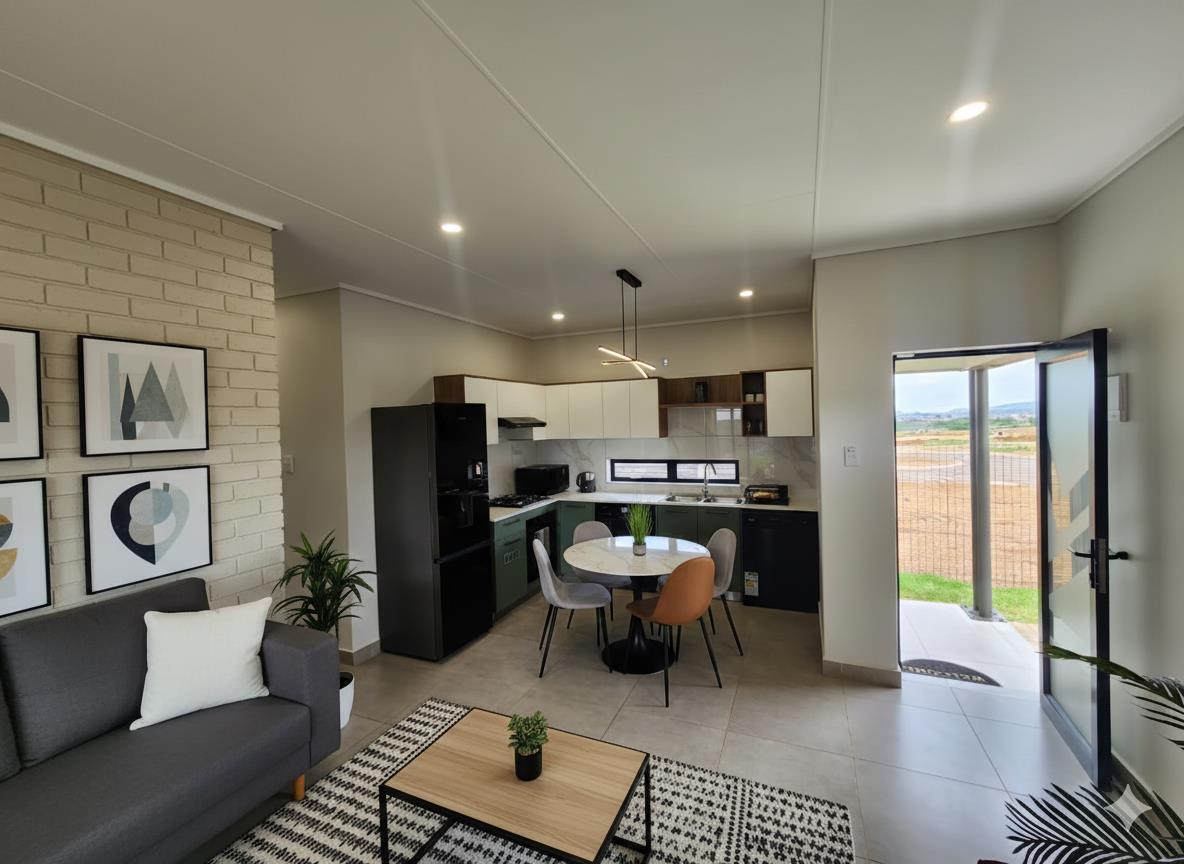 3 Bedroom House in Oakdene