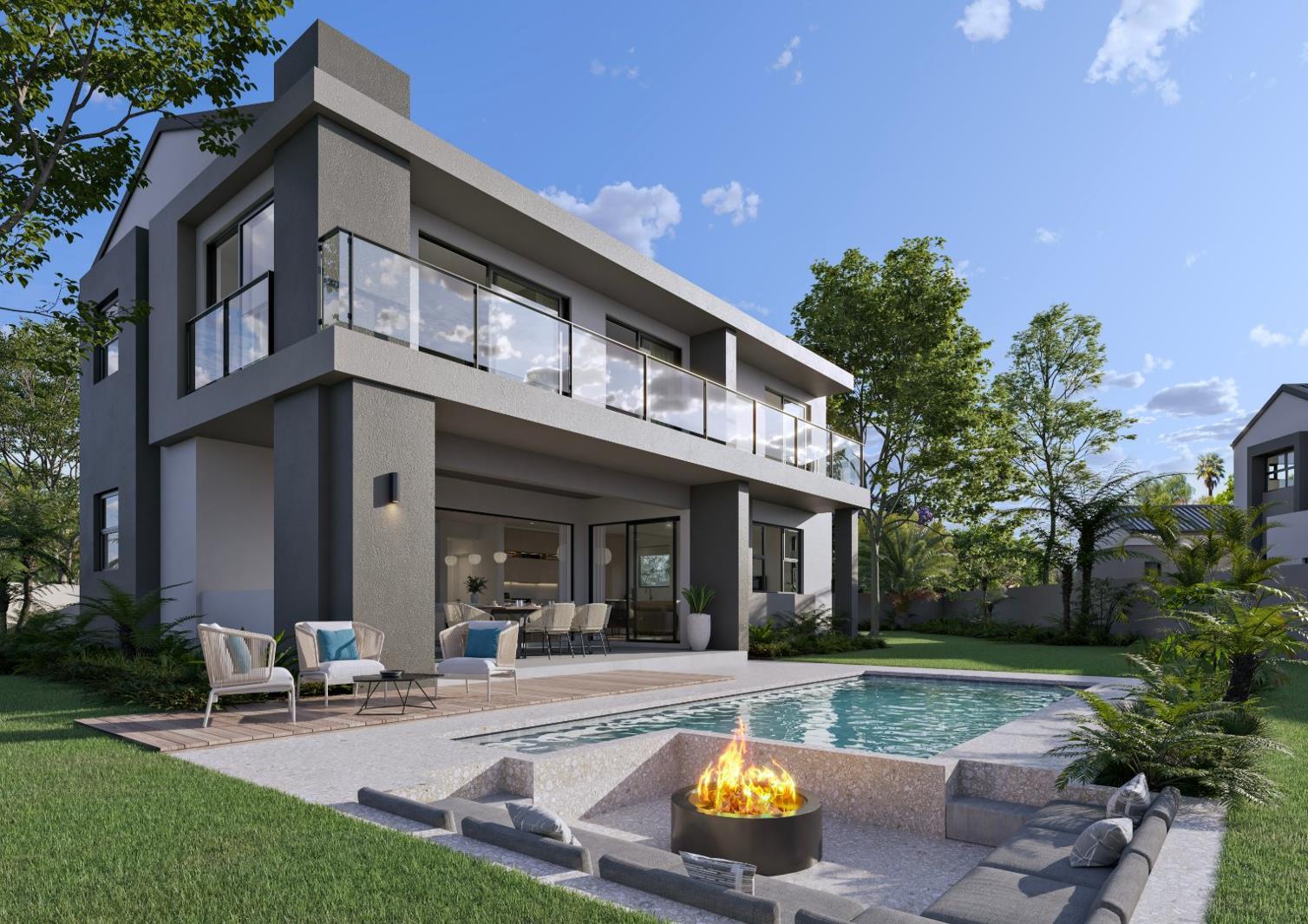 3 Bedroom House in Douglasdale