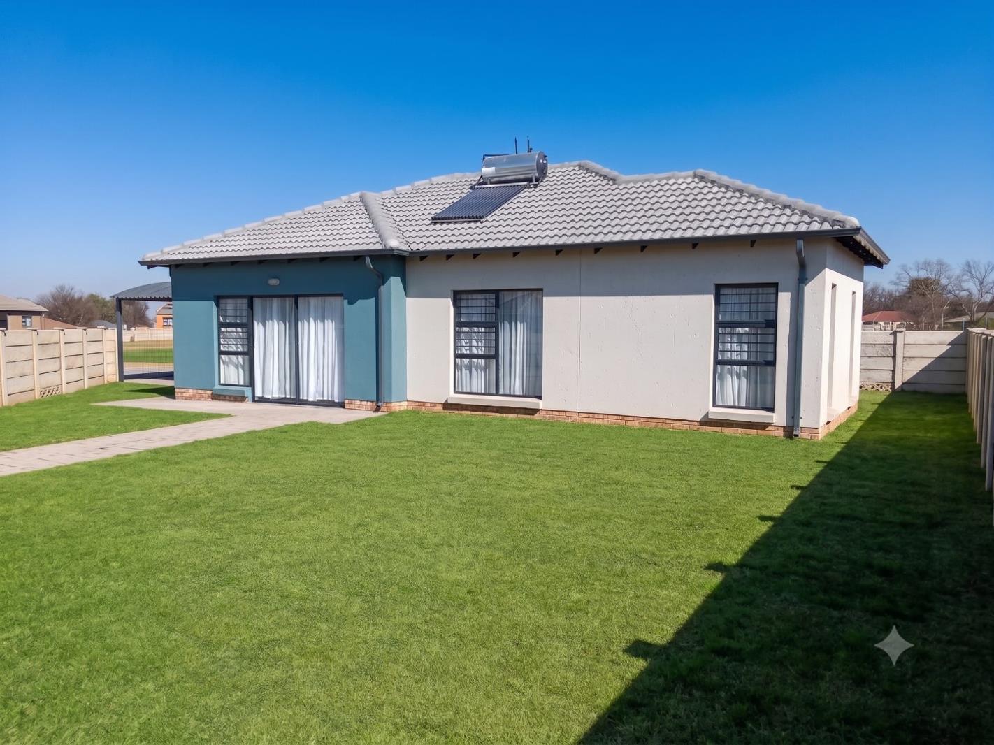 3 Bedroom House in Toekomsrus
