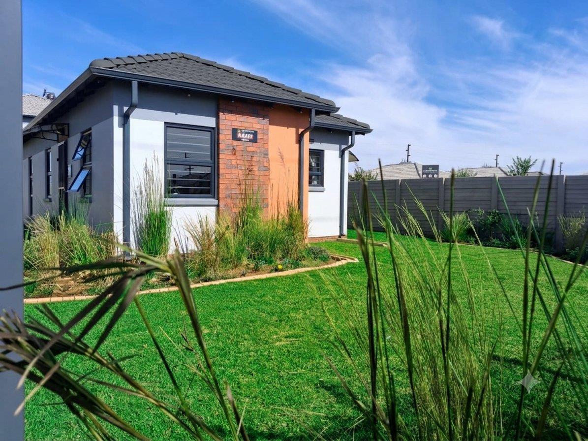 4 Bedroom House in Protea Glen