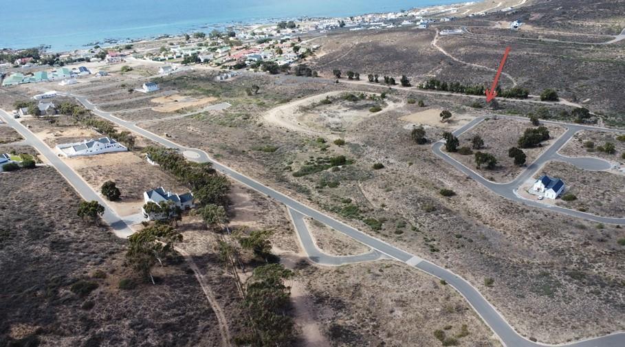 536 m² Land available in St Helena Bay