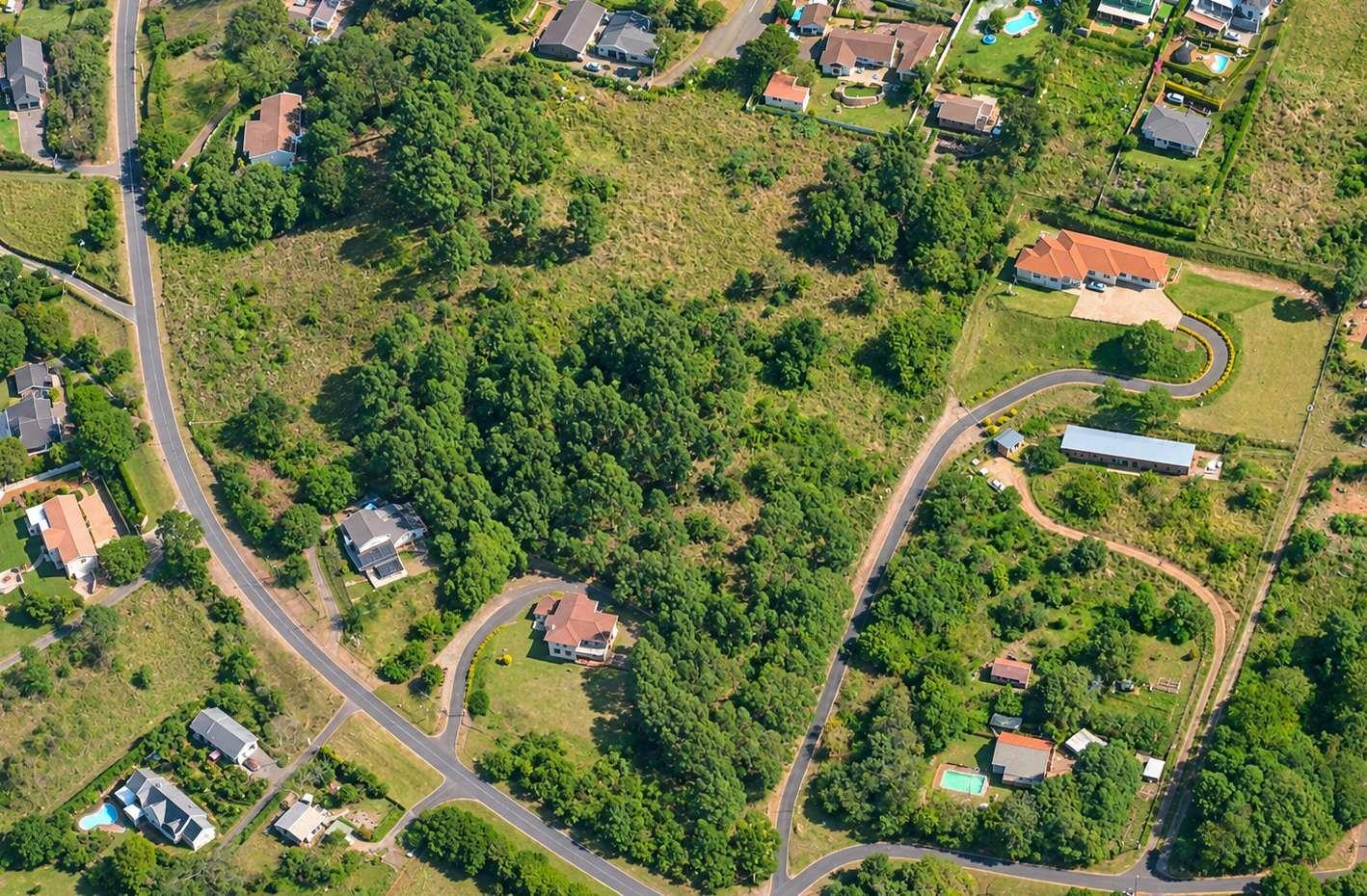 1.2 ha Land available in Forest Hills