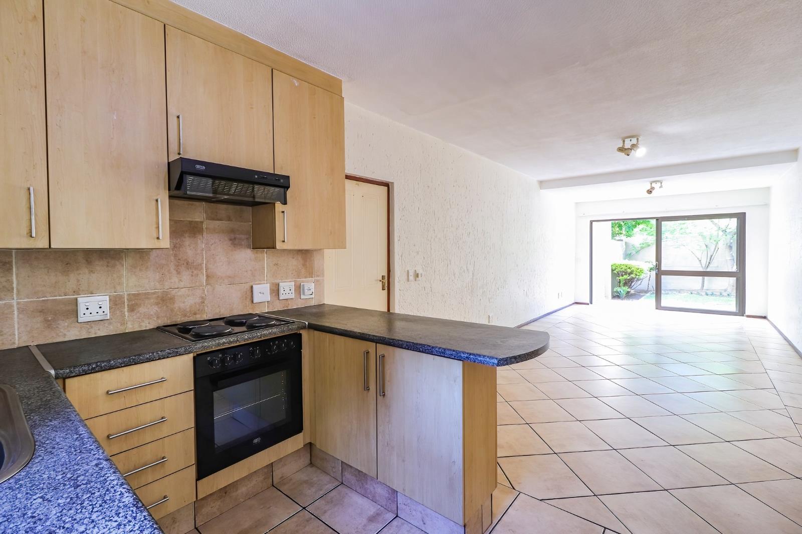 2 Bedroom Townhouse in Lonehill