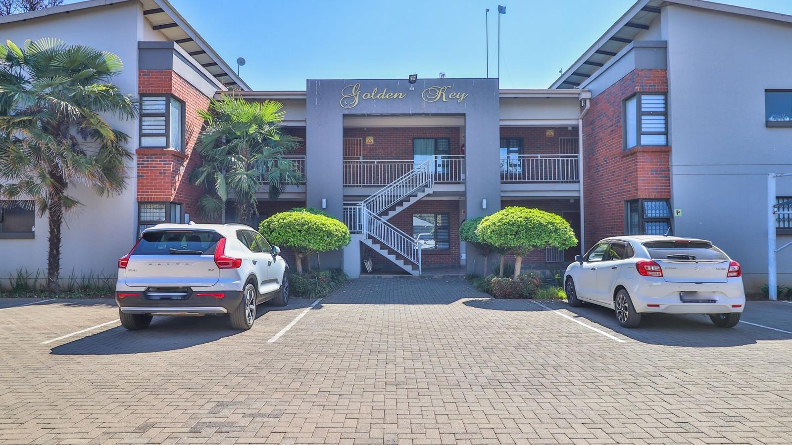 1 Bedroom Apartment in Die Bult