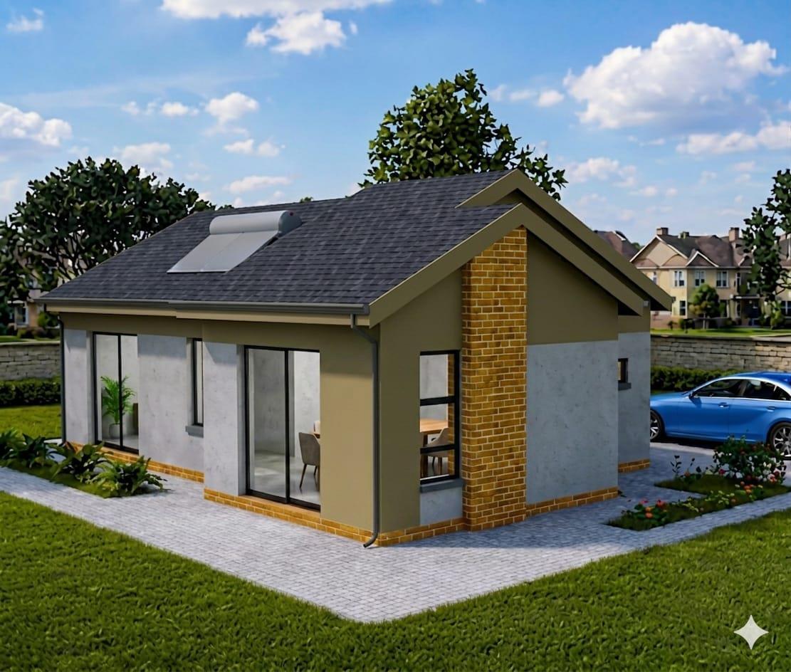 3 Bedroom House in Witfield