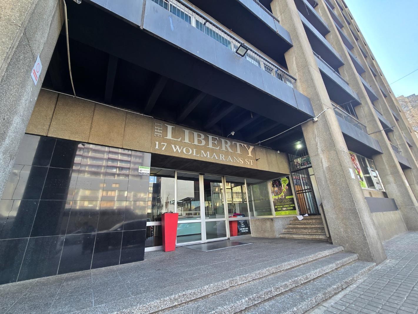 1 Bedroom Apartment in Braamfontein