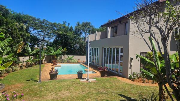 4 Bedroom Townhouse in Ballito