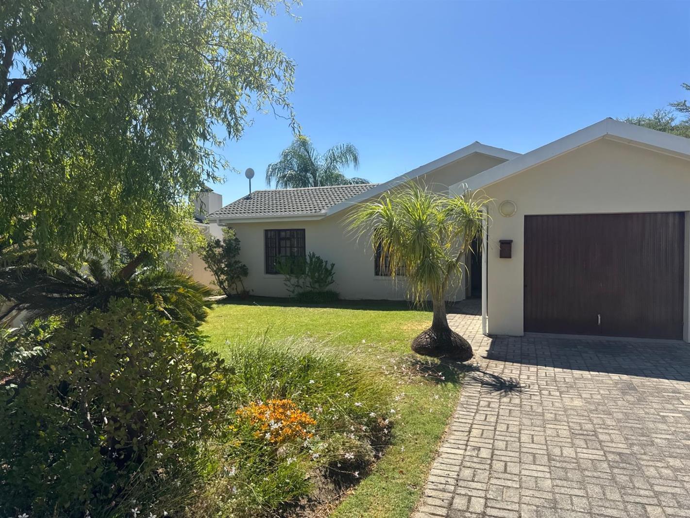 2 Bedroom House in Groenvlei
