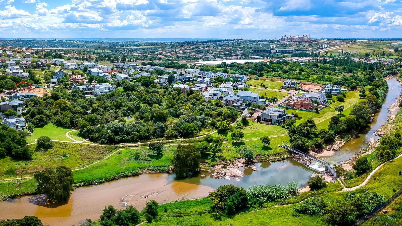 600 m² Land available in Helderfontein Estate