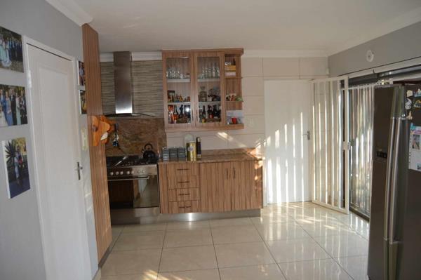 3 Bedroom Cluster in New Redruth