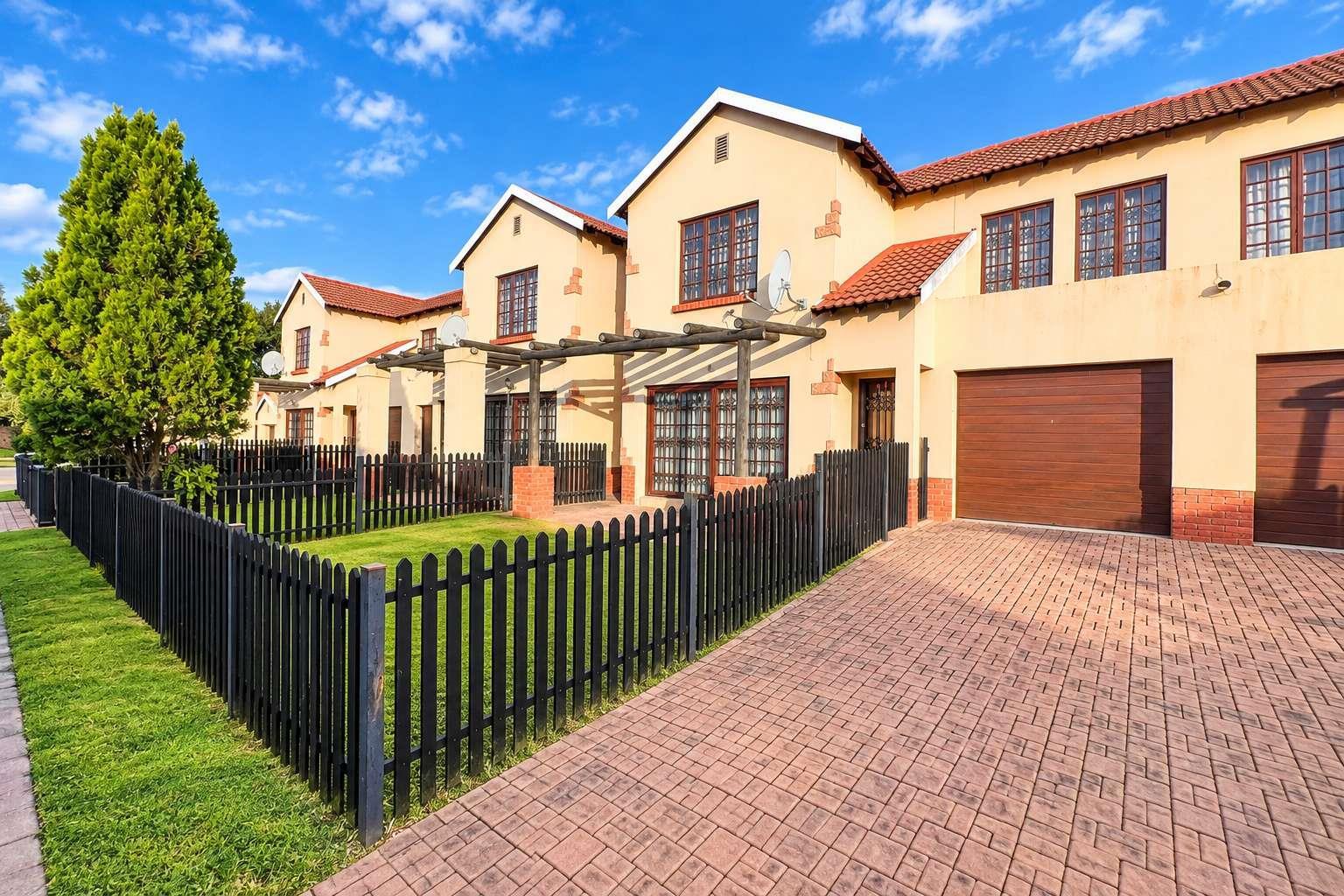 3 Bedroom Townhouse in Montana Tuine
