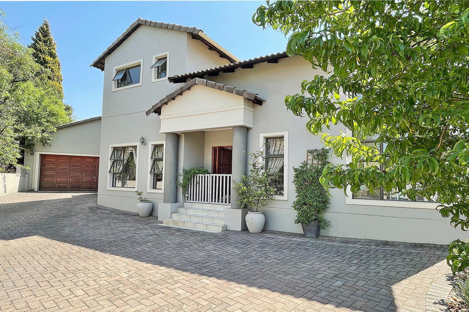 3 Bedroom House in Kyalami Estate