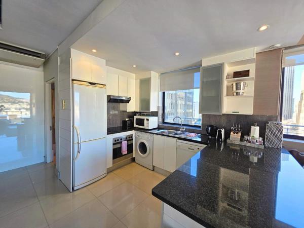 2 Bedroom Apartment in Cape Town City Centre