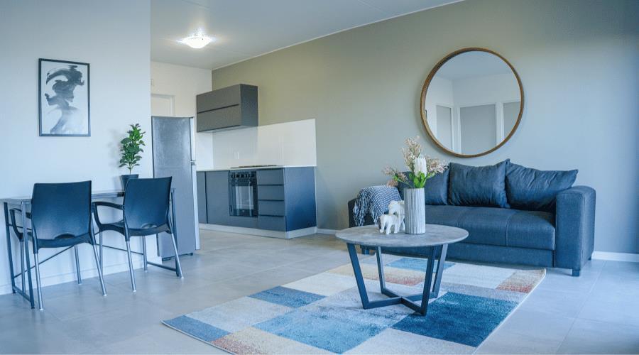 2 Bedroom Apartment in Parklands