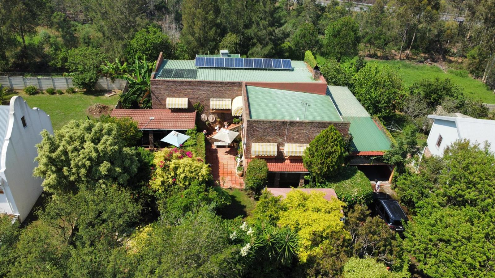 4 Bedroom House in Swellendam