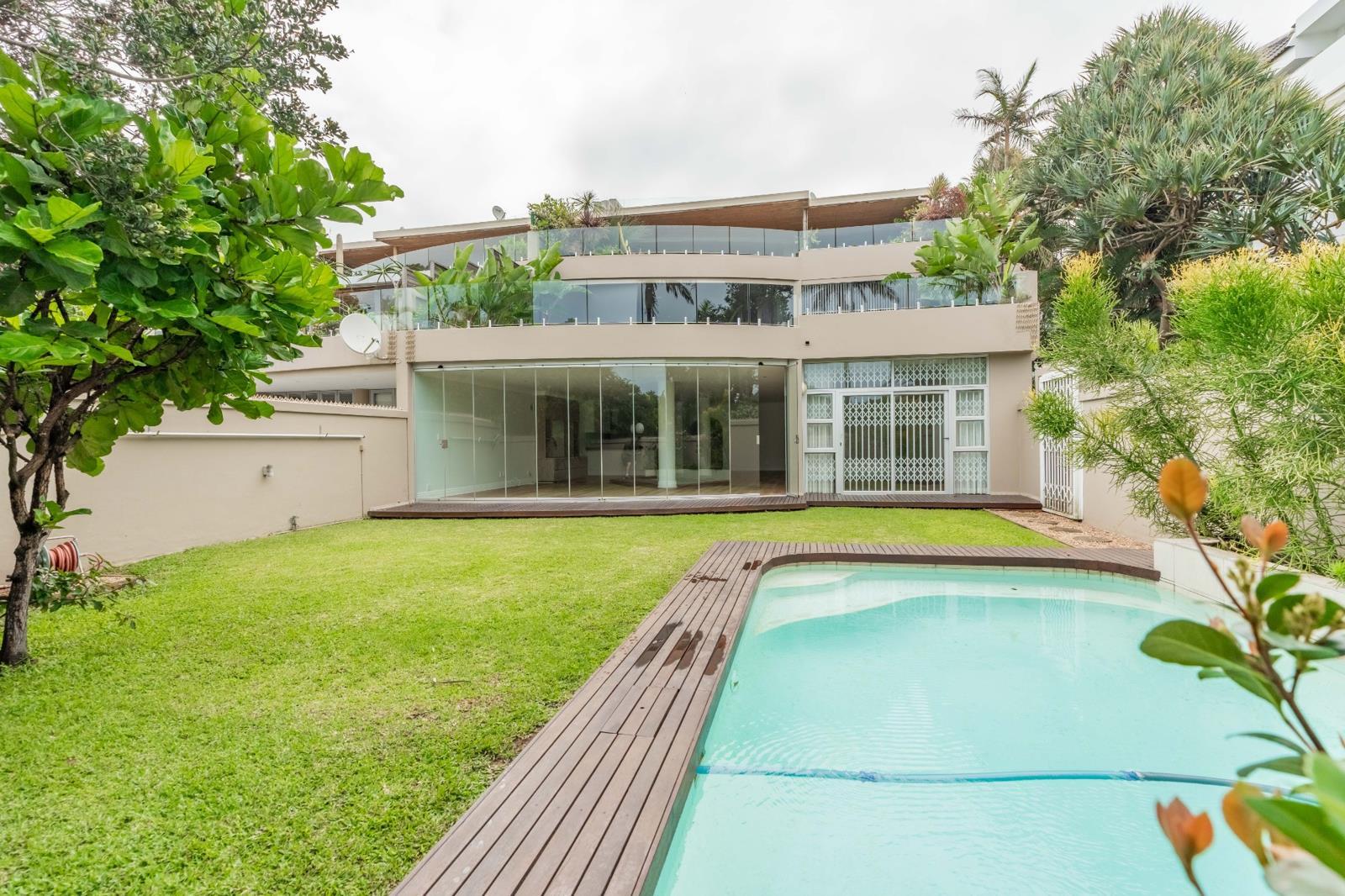 3 Bedroom Apartment in Umhlanga Rocks