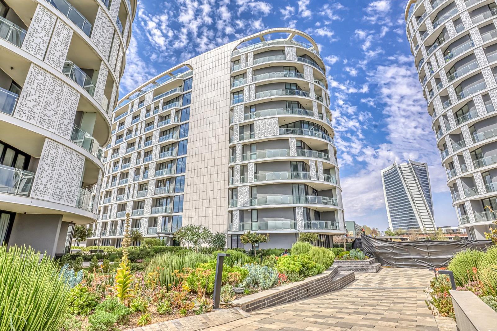 Studio Apartment in Waterfall Estate