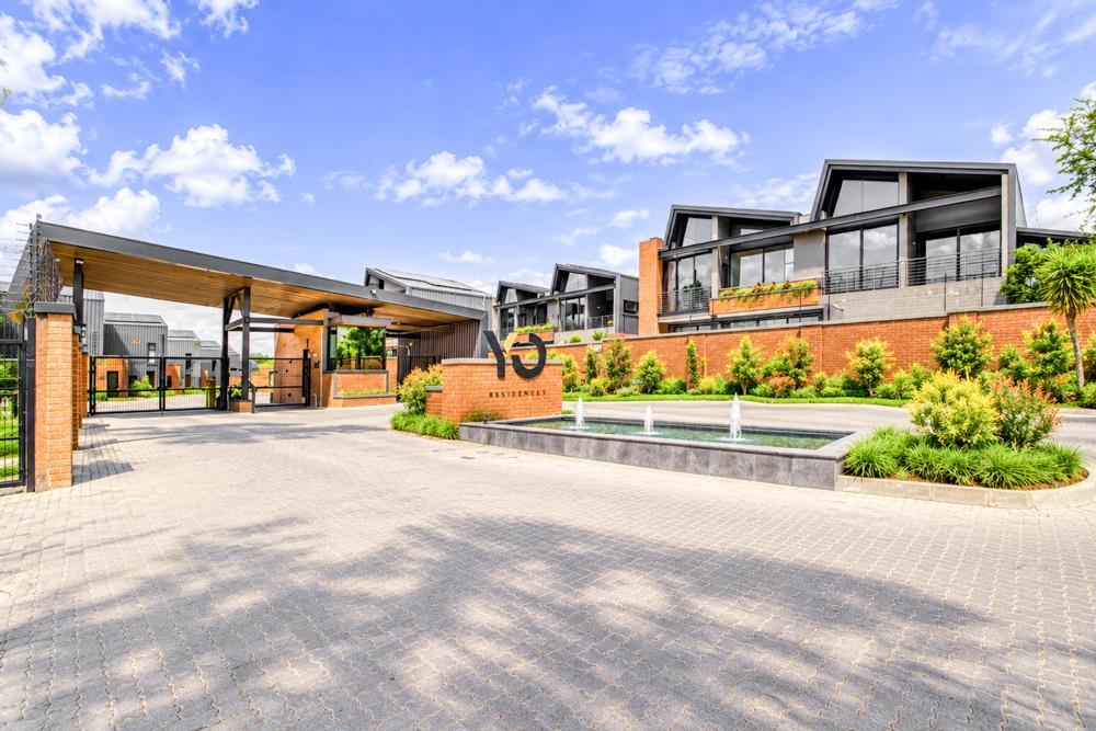 2 Bedroom Apartment in Fourways