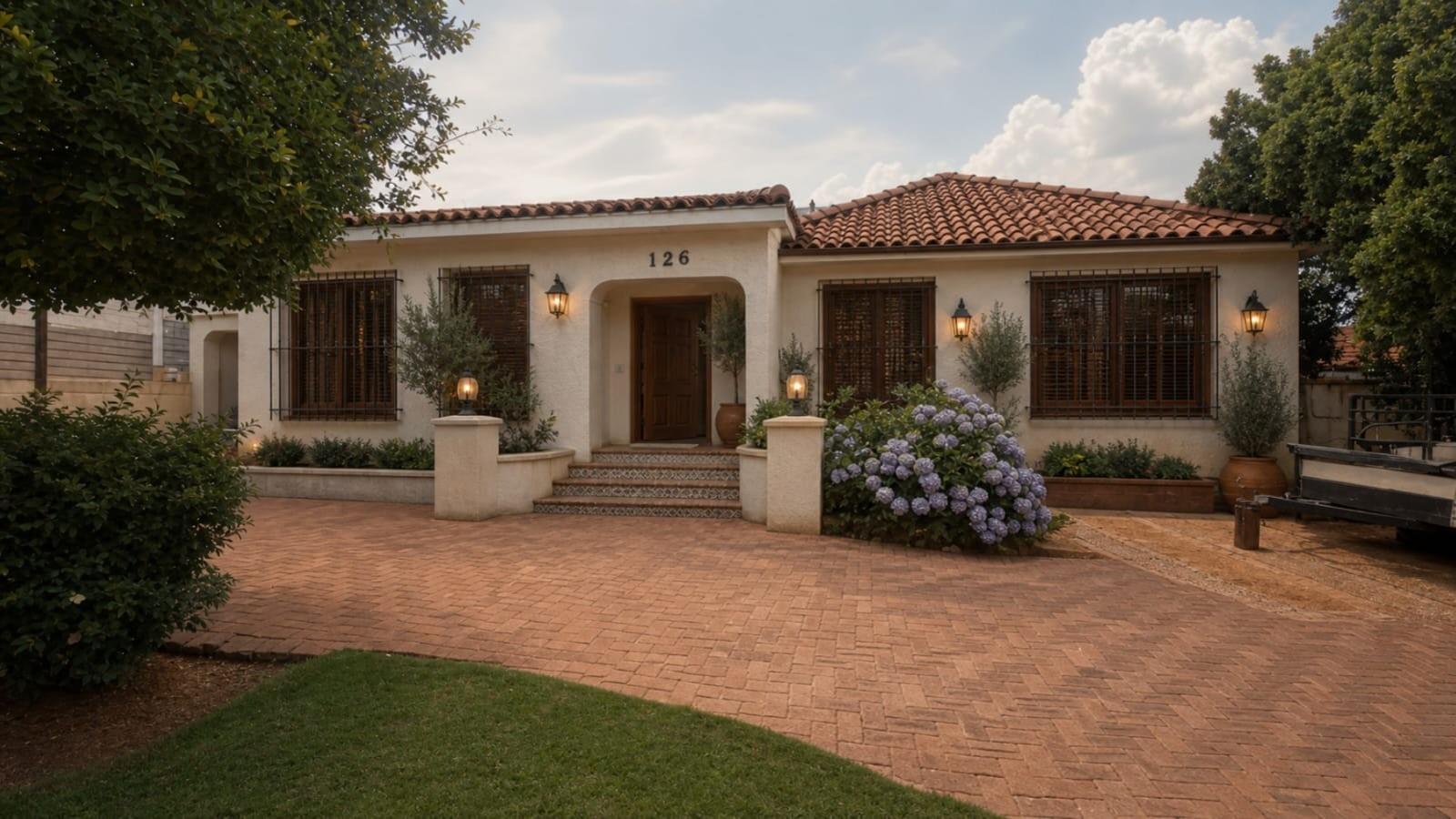 3 Bedroom House in Linmeyer