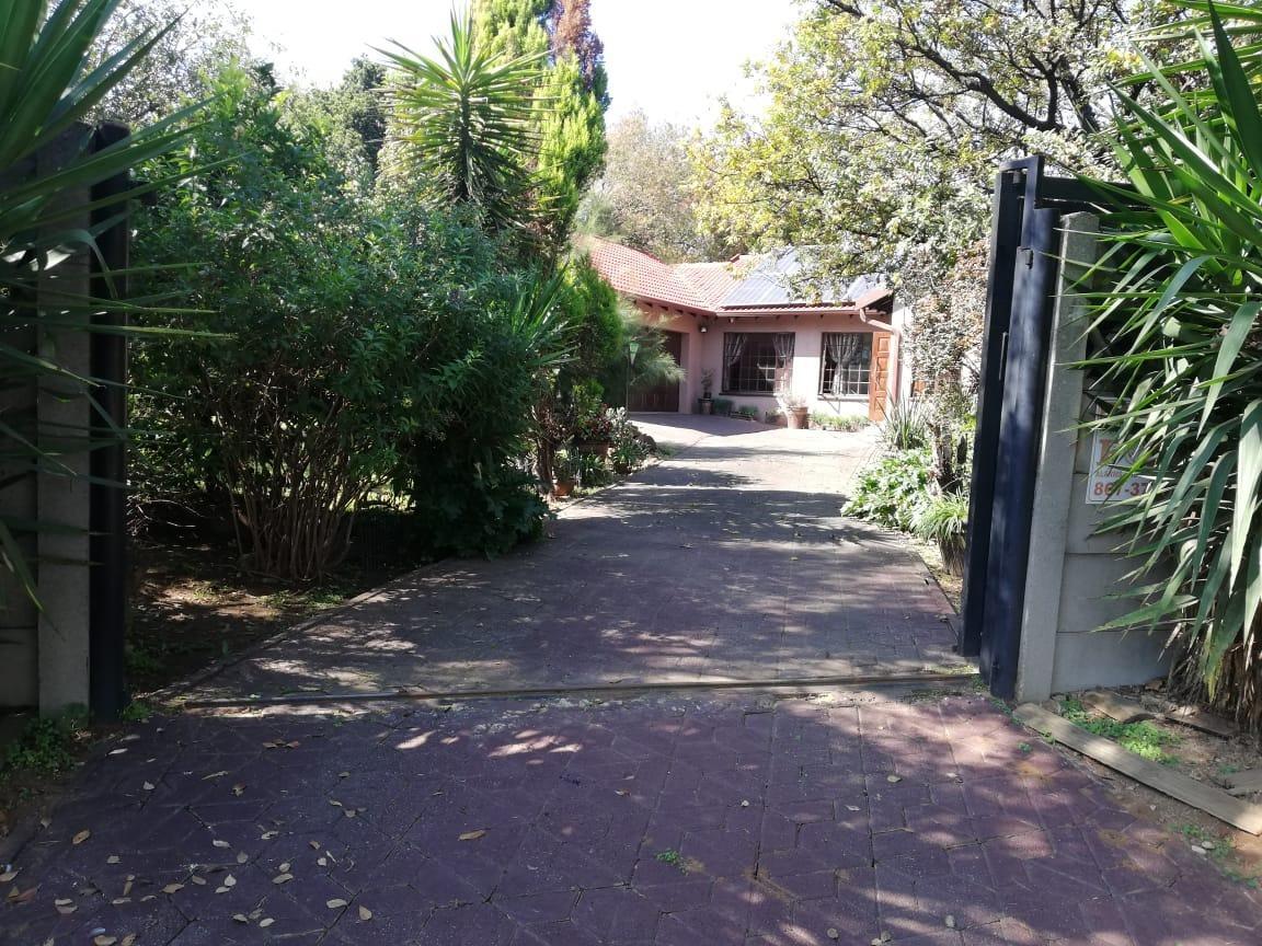 4 Bedroom House in Brackenhurst
