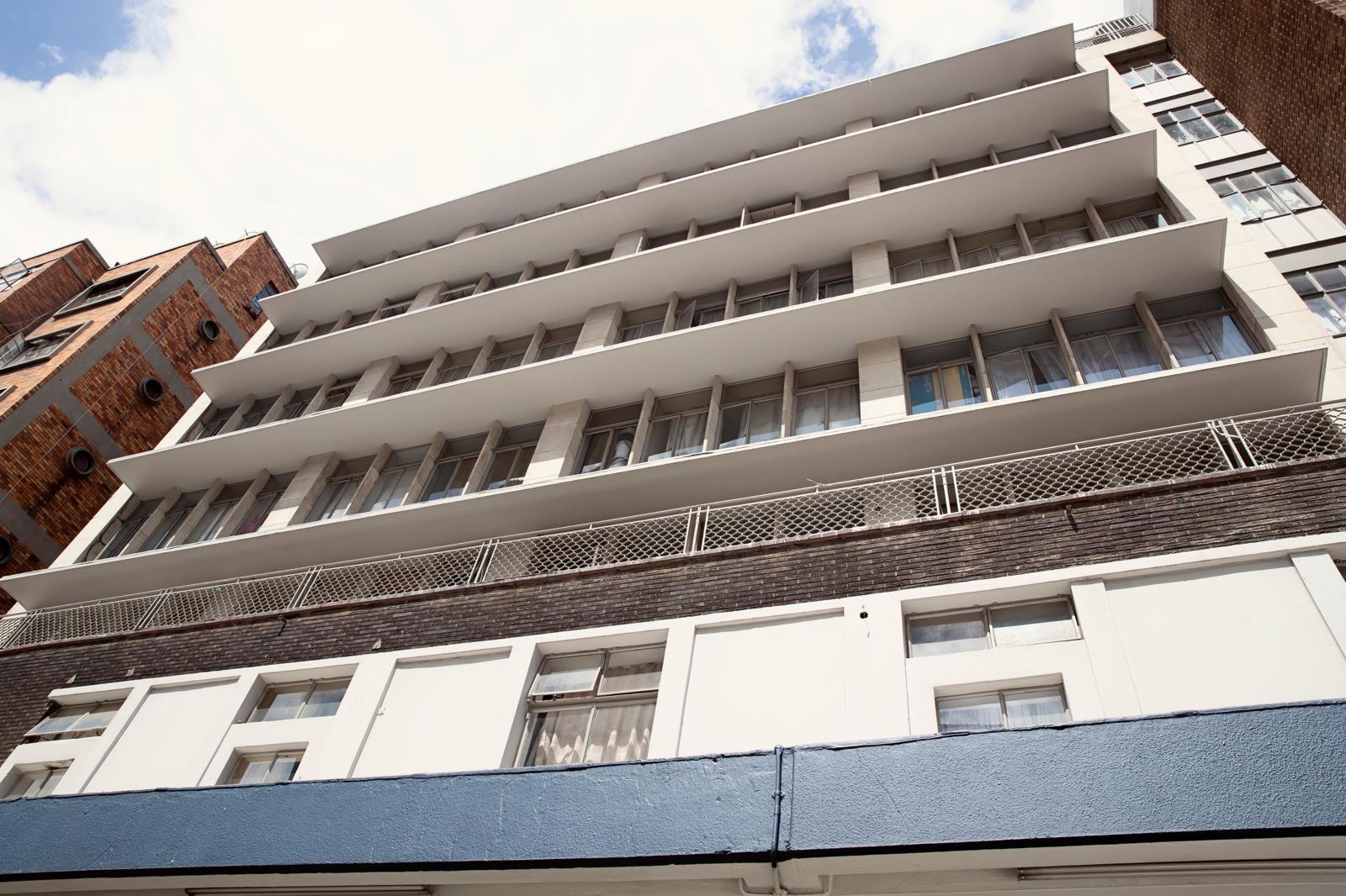 1 Bedroom Apartment in Hillbrow