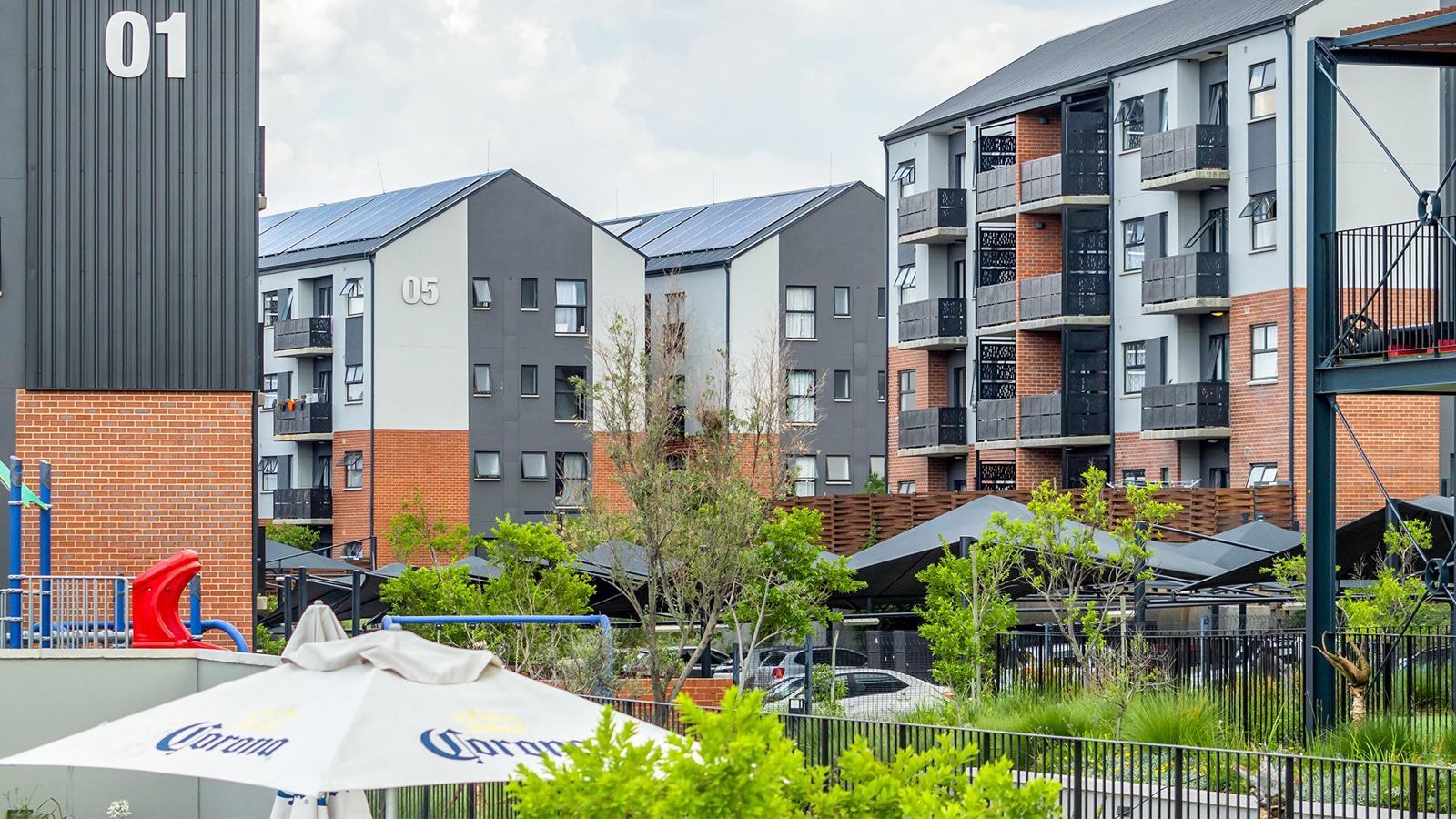 2 Bedroom Apartment in Fairland