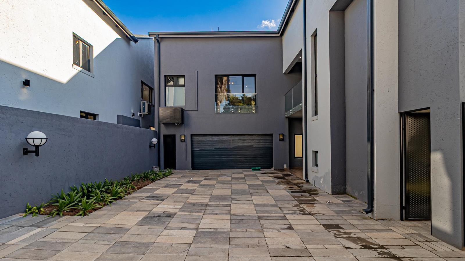 2 Bedroom Cluster in Morningside