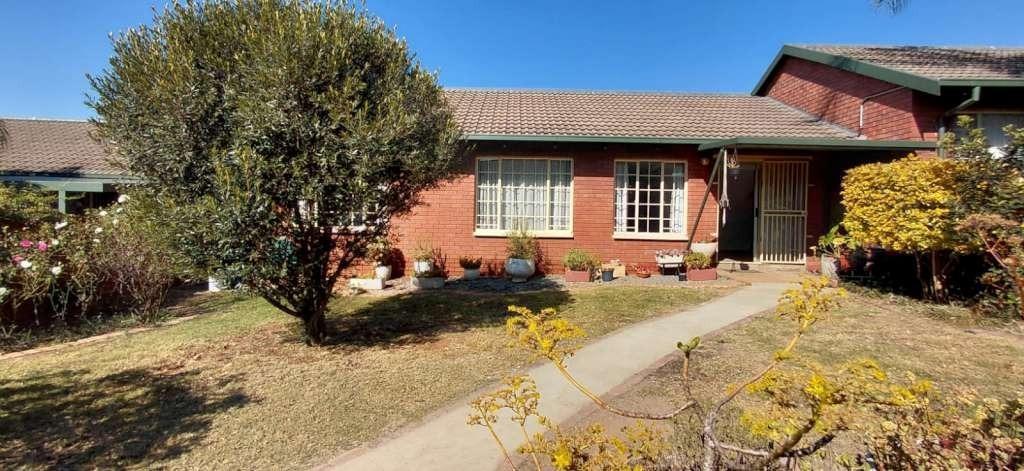 3 Bedroom Townhouse in Garsfontein