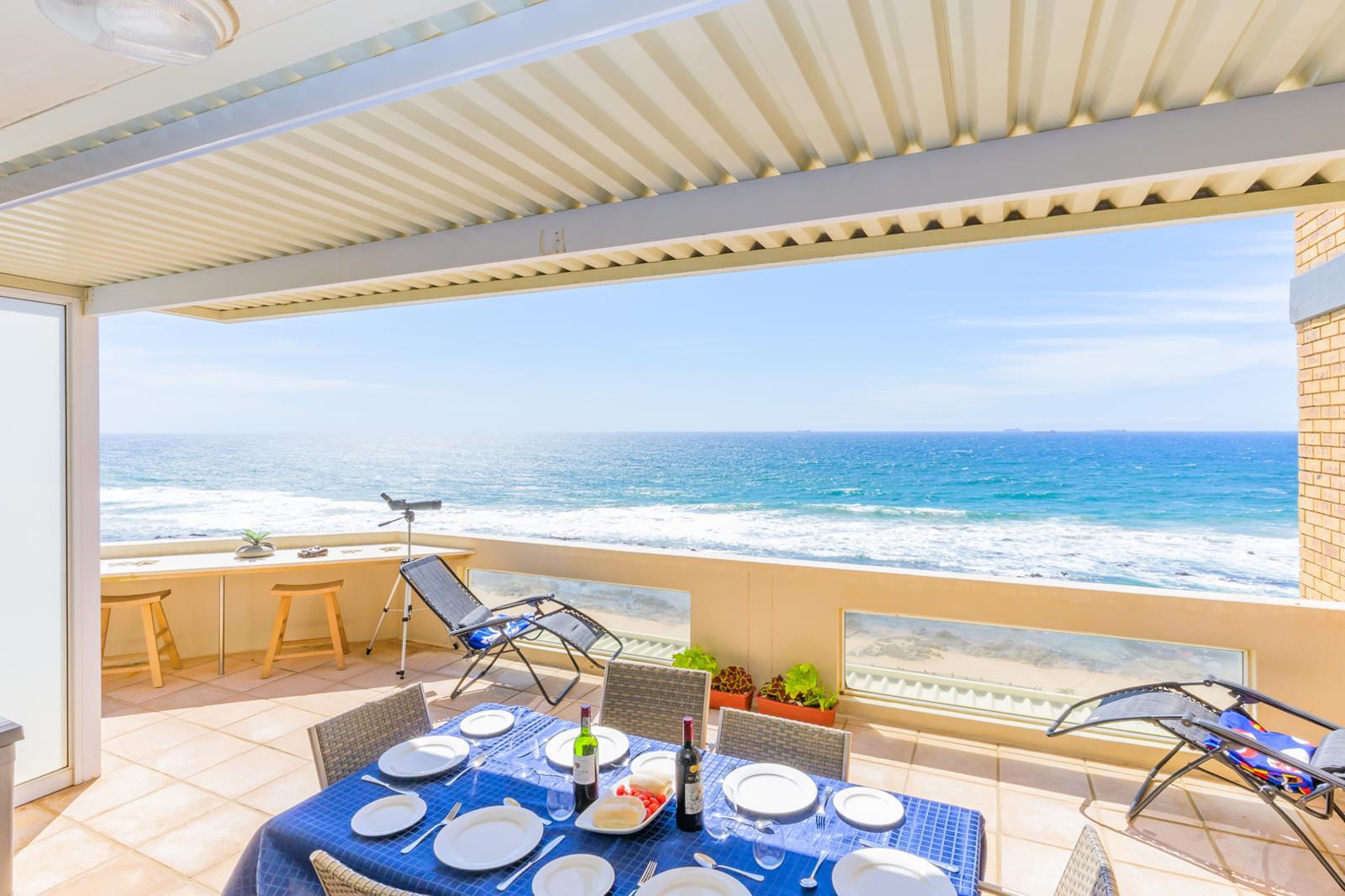 3 Bedroom Apartment in Umdloti Beach