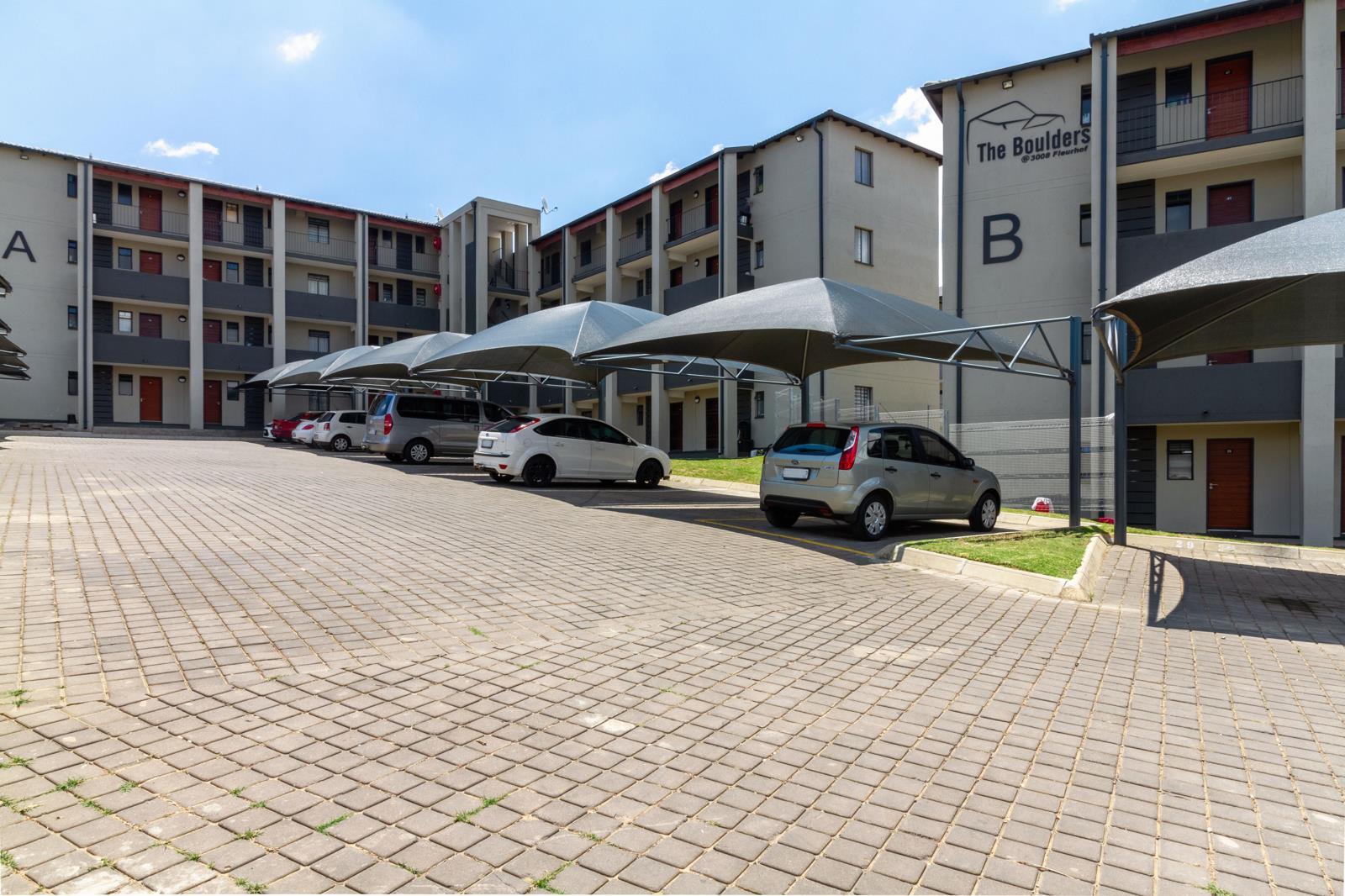 2 Bedroom Apartment in Fleurhof